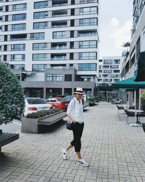 street style của sao