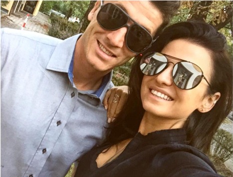 Ronaldo lam bai tap cung con trai hinh anh 5