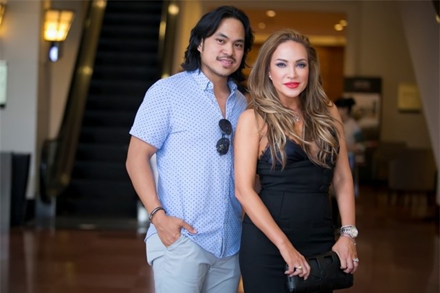 Ban trai kem 12 tuoi dau don khi Thanh Ha say thai hinh anh 1