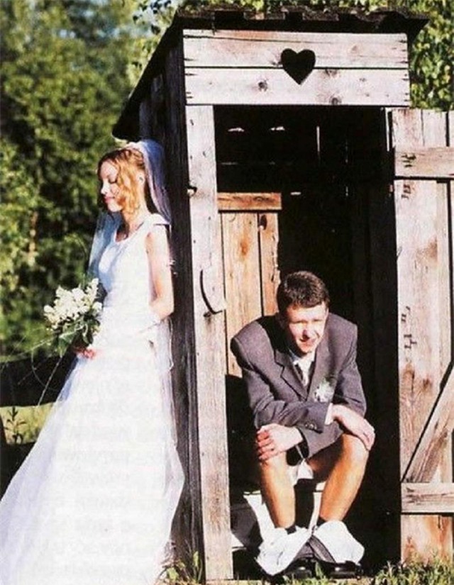 xem anh cuoi ma cuoi "khong ngam duoc mom" hinh anh 2