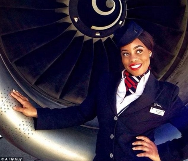 Những nữ tiếp viên hàng không xinh đẹp nhất trên toàn thế giới - Ảnh 18.