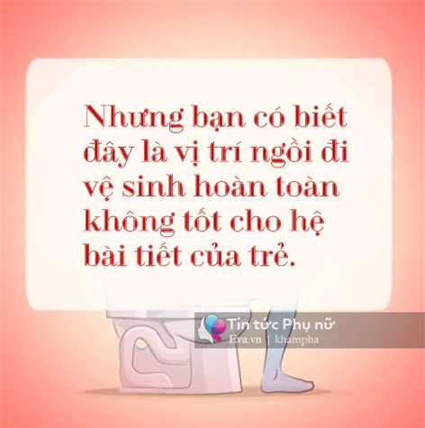 chi vi chiec bon cau, con co nguy co bi ung thu dai trang - 4