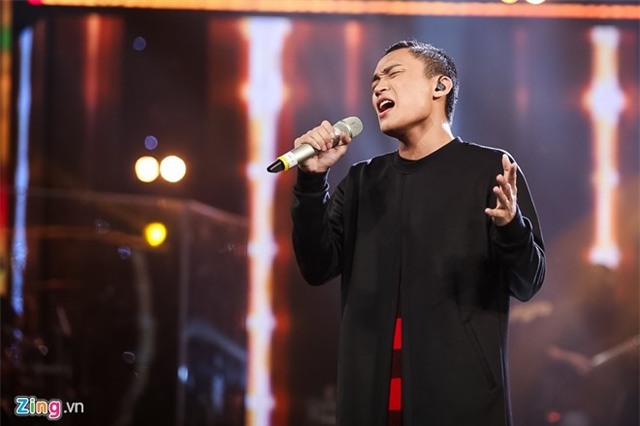 Nhac si Huy Tuan tat 'hot boy nha que' cua Vietnam Idol hinh anh 2