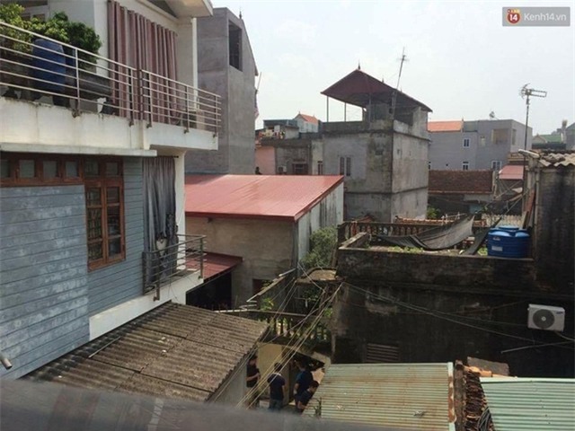 Hà Nội: Ngạt khí độc từ máy phát điện, 6 người thương vong - Ảnh 1.