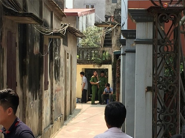 Hà Nội: Ngạt khí độc từ máy phát điện, 6 người thương vong - Ảnh 2.