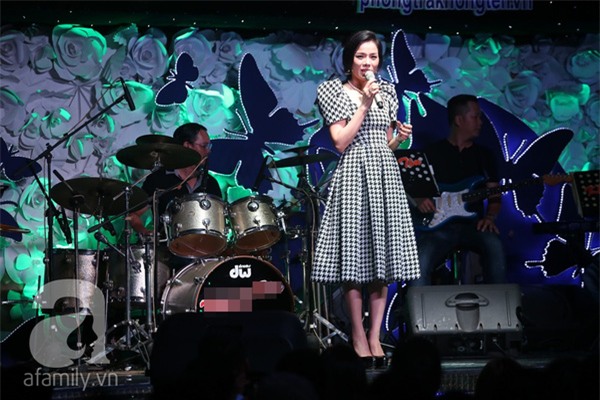 Đêm nhạc ủng hộ Minh Thuận