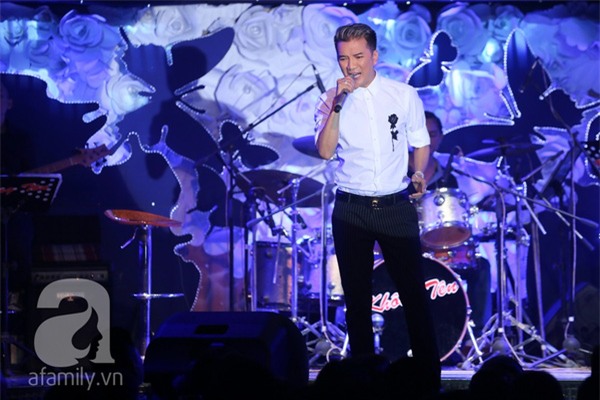 Đêm nhạc ủng hộ Minh Thuận