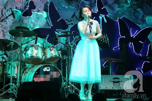 Đêm nhạc ủng hộ Minh Thuận