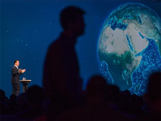 Chan dung 'bo gia cong nghe' sieu giau Michael Dell hinh anh 9