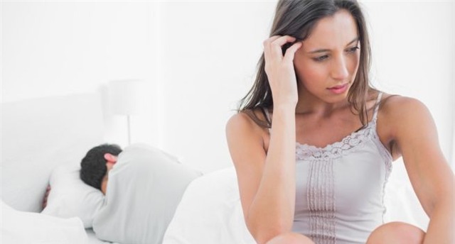 7 li do phu nu chan chong tren giuong - 1