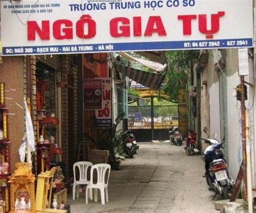 Dau nam hoc phu huynh than troi vi dong gop hinh anh 1