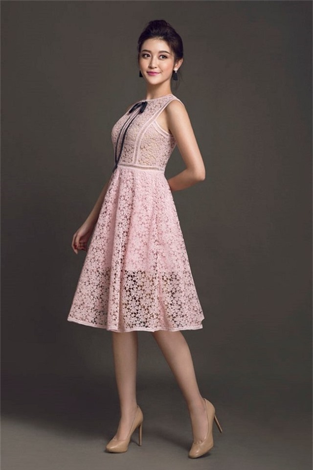 say dam 22 goc anh "dep nhu tien" cua a hau huyen my hinh anh 12