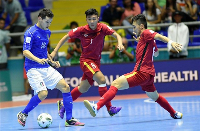 Đội tuyển futsal Việt Nam vs Italia, trực tiếp đội tuyển futsal Việt Nam vs Italia, xem trực tiếp đội đội tuyển futsal Việt Nam vs Italia, xem bóng đá trực tuyến, futsal, Futsal World Cup