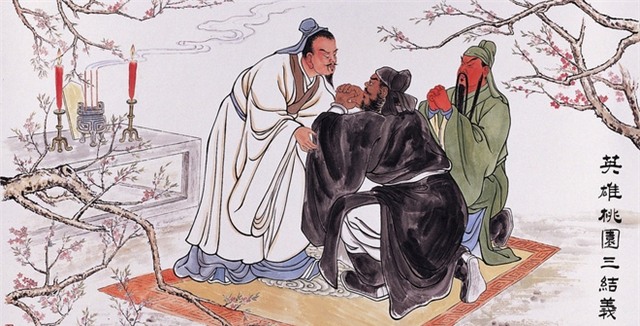 Sự thật bất ngờ về điển tích
