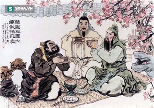 Sự thật bất ngờ về điển tích kết nghĩa đào viên trong Tam Quốc - Ảnh 1.