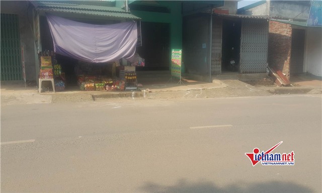 tai nạn giao thông, cháu bé, Phú Thọ, công an gây tai nạn