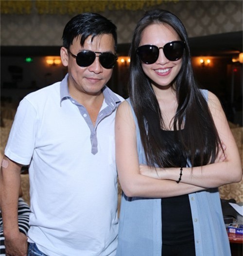 Cuộc đối thoại đầy xót xa giữa con gái Hiền Thục và cha ruột - Ảnh 1.