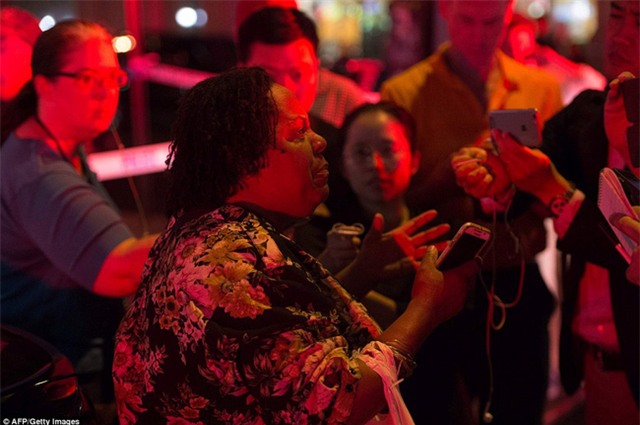 Hiện trường vụ nổ tại New York khiến hàng chục người bị thương - Ảnh 14.