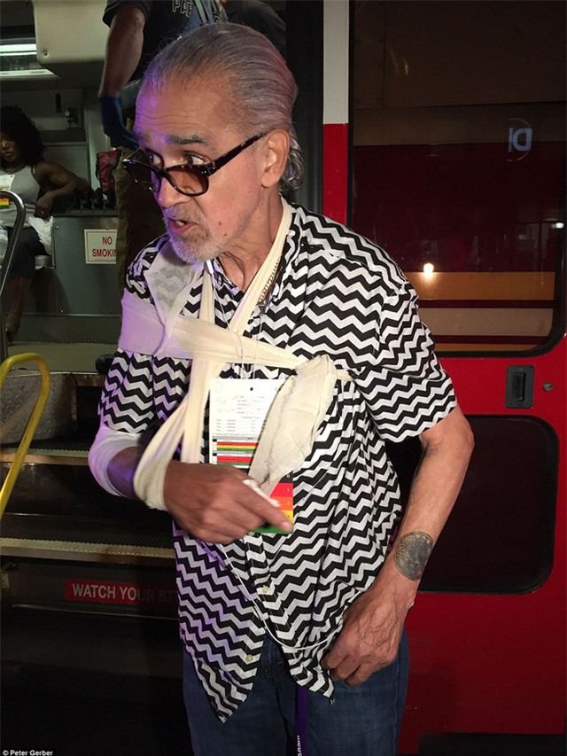 Hiện trường vụ nổ tại New York khiến hàng chục người bị thương - Ảnh 16.