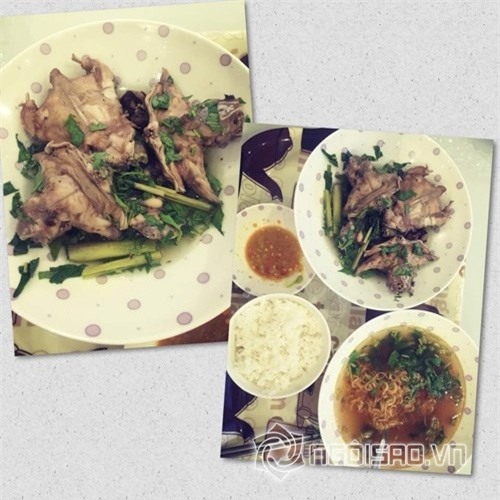 Giật mình trước món ăn được sao Việt ưa chuộng nhất mọi thời đại 1