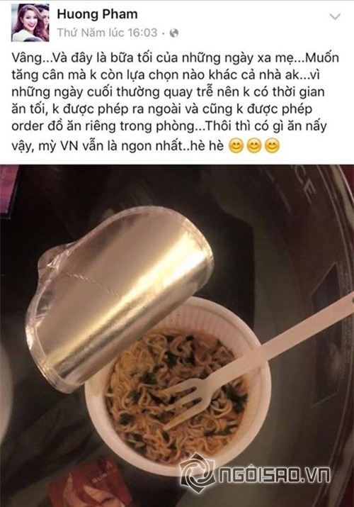 Giật mình trước món ăn được sao Việt ưa chuộng nhất mọi thời đại 0