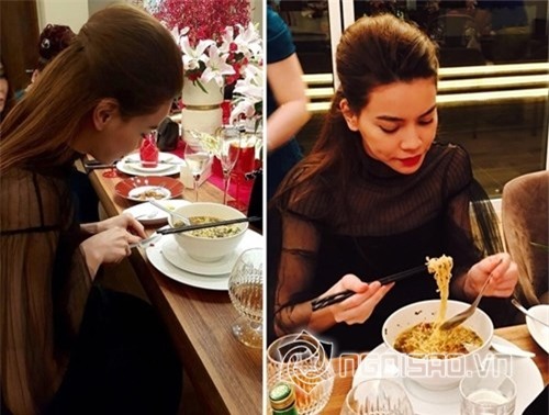 Giật mình trước món ăn được sao Việt ưa chuộng nhất mọi thời đại 3