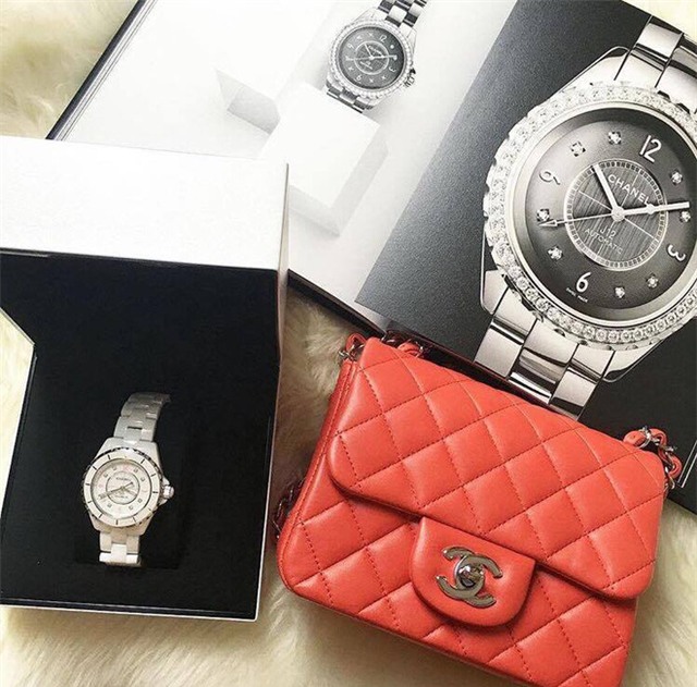 Cuộc sống sang chảnh của Minh Hằng - Ảnh 11.