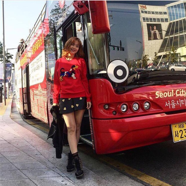 Cuộc sống sang chảnh của Minh Hằng - Ảnh 6.