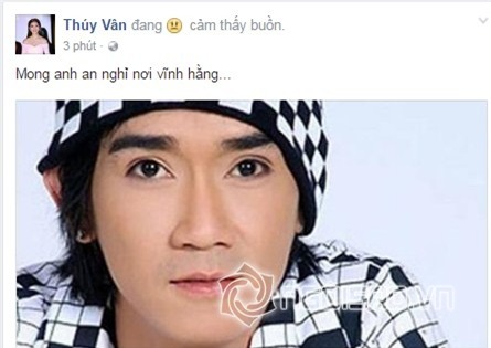 Minh Thuận qua đời 2