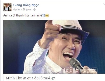 Minh Thuận qua đời 5