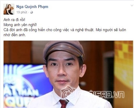 Minh Thuận qua đời 3