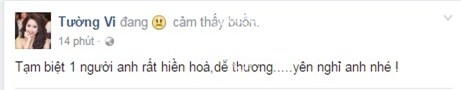 Minh Thuận qua đời 2