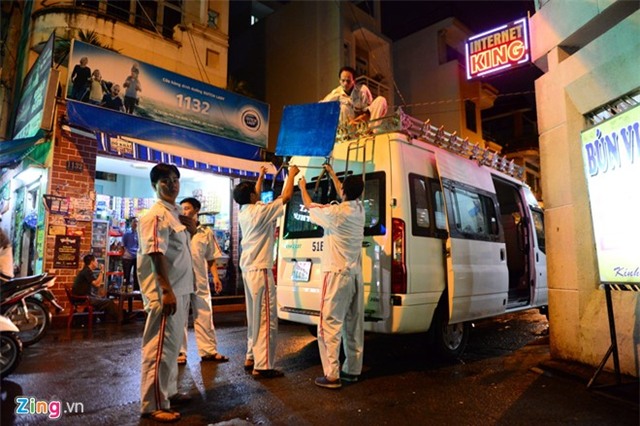 Ba Minh Thuan ke loi cuoi cua con trai truoc khi mat hinh anh 1