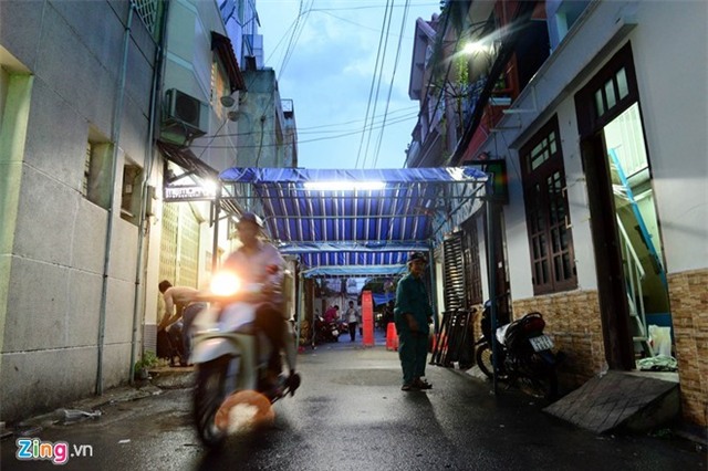 Ba Minh Thuan ke loi cuoi cua con trai truoc khi mat hinh anh 10