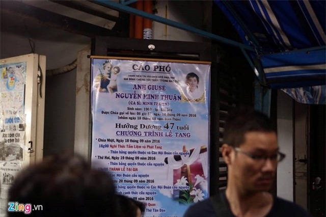 Ba Minh Thuan ke loi cuoi cua con trai truoc khi mat hinh anh 11