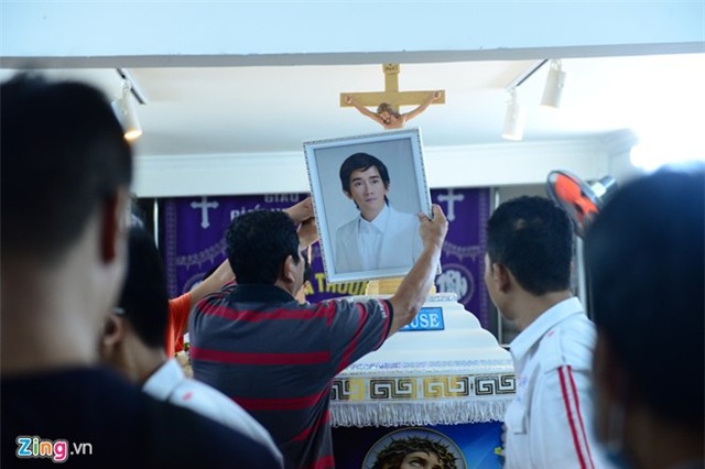 Ba Minh Thuan ke loi cuoi cua con trai truoc khi mat hinh anh 3