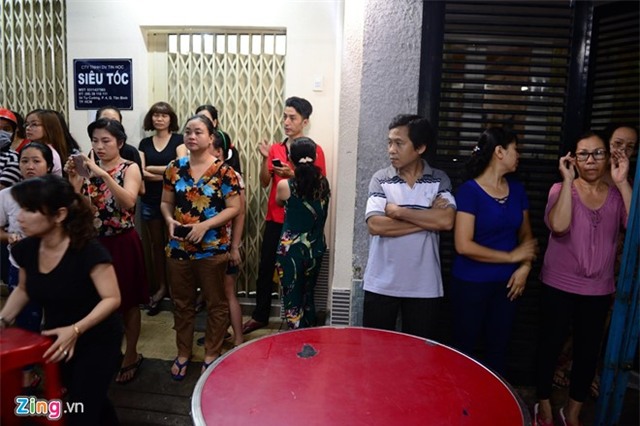 Ba Minh Thuan ke loi cuoi cua con trai truoc khi mat hinh anh 8