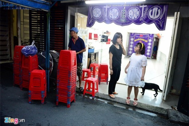 Ba Minh Thuan ke loi cuoi cua con trai truoc khi mat hinh anh 9