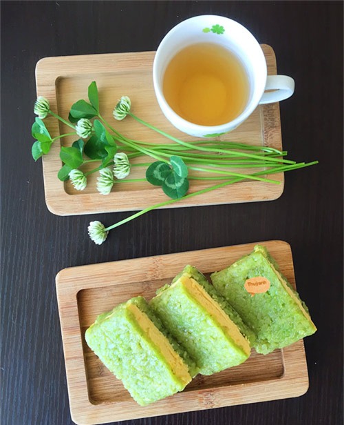 Đừng để mùa thu qua mà chưa thưởng thức 5 món cốm này - 7