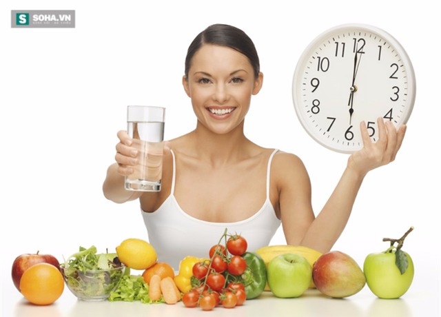 6 thói quen ăn uống đơn giản giúp bảo vệ dạ dày của bạn - Ảnh 1.
