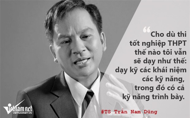 dạy thêm, học thêm, thi THPT quốc gia 2017