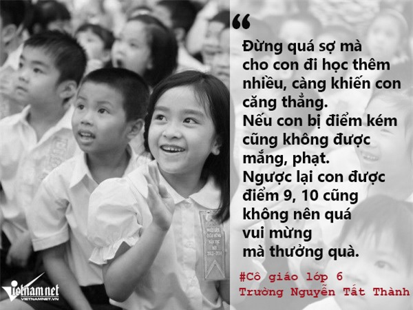 dạy thêm, học thêm, thi THPT quốc gia 2017