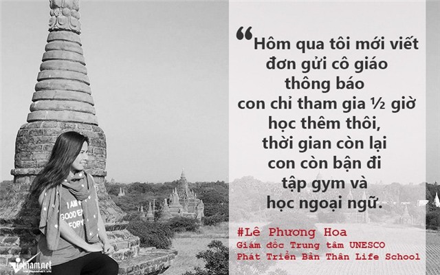 dạy thêm, học thêm, thi THPT quốc gia 2017