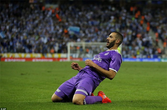 James Rodriguez tỏa sáng, Real Madrid đòi lại ngôi đầu từ tay Barca - Ảnh 11.