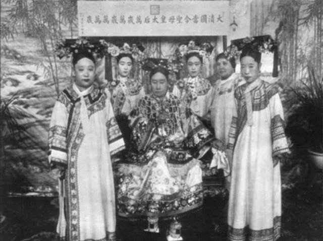 Trung Quốc: Nhan sắc xinh đẹp của 8 nàng Cách cách nổi tiếng cuối triều đại nhà Thanh - Ảnh 10.