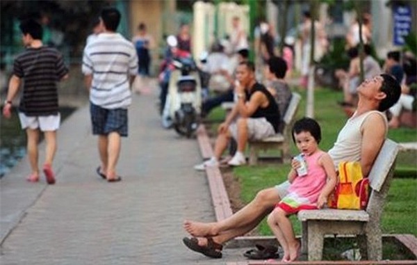 Miền Bắc giảm nhiệt, nhiều nơi mưa dông