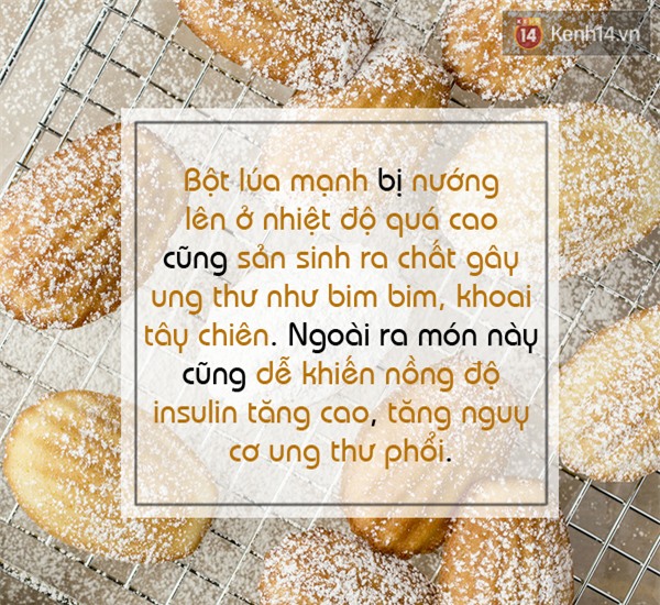 Những món ăn tàn phá phổi chả kém gì hút thuốc lá - Ảnh 4.