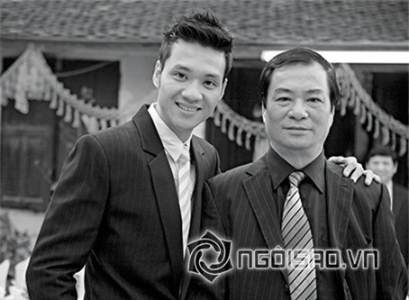 Đan Lê viết về bố chồng 0