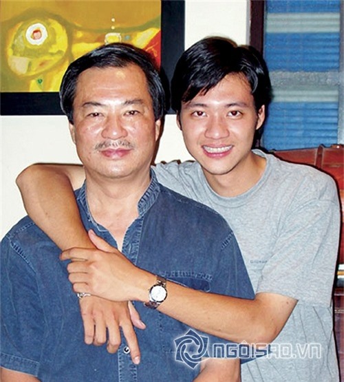 Đan Lê viết về bố chồng 2