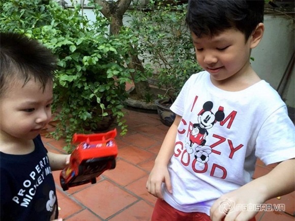 Đan Lê viết về bố chồng 7